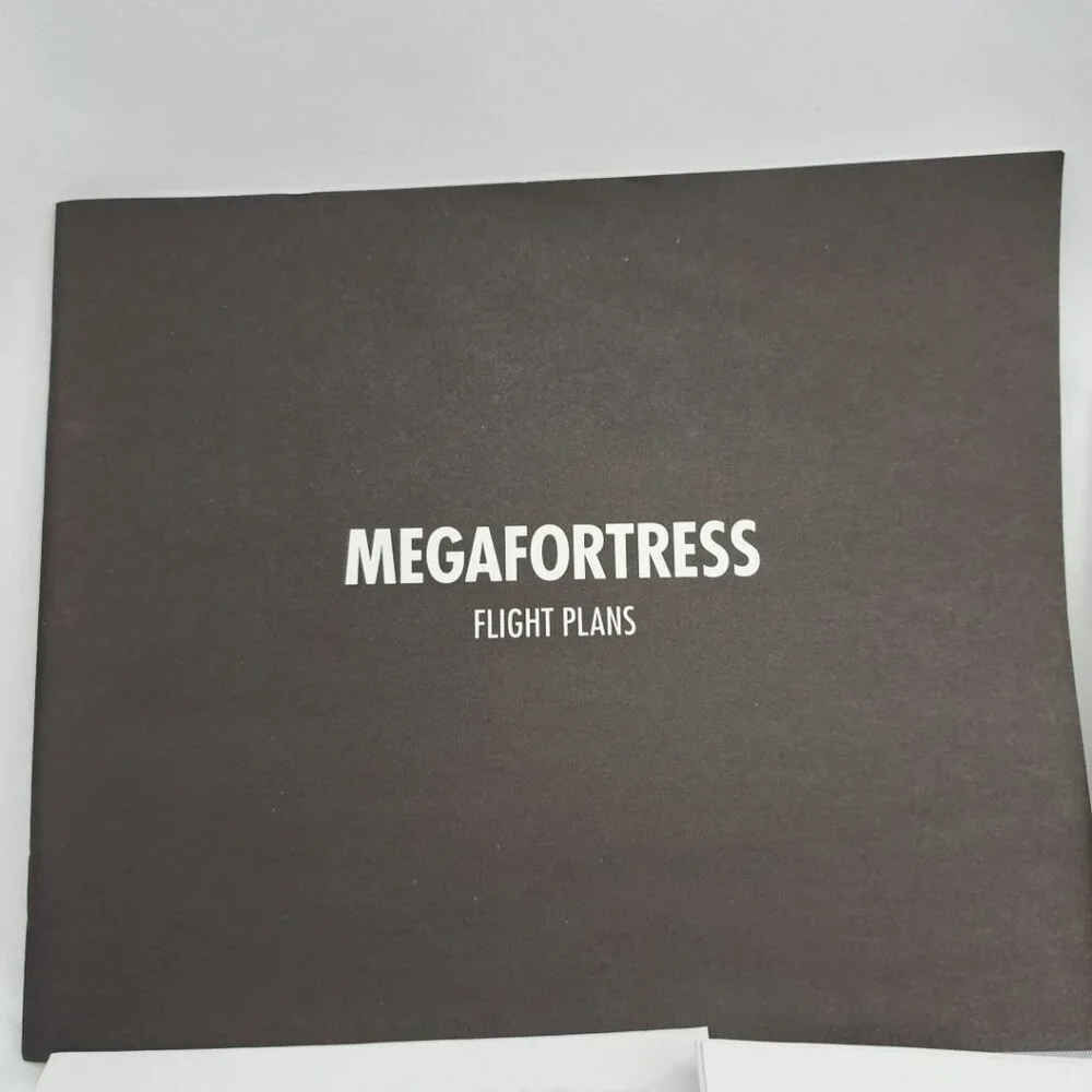 Vintage 1991 MegaFortress IBM And PC Compatible Computer Video Game Disk